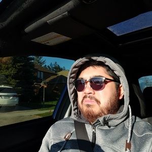 Meet your Posher, Gordon